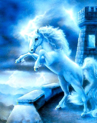 LA SYMBOLIQUE DES LICORNE